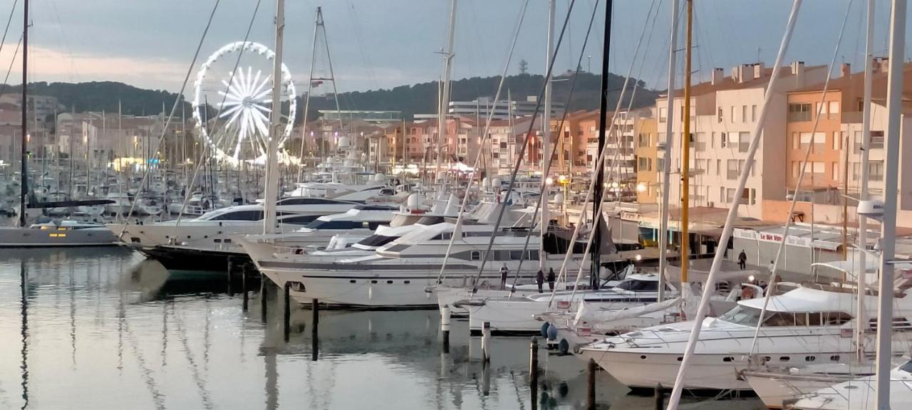 Studio Cap D'Agde La Grande Voile מראה חיצוני תמונה