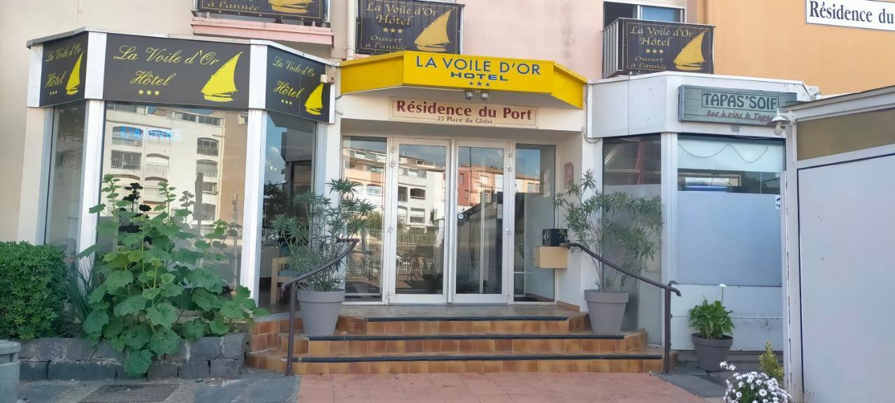 Studio Cap D'Agde La Grande Voile מראה חיצוני תמונה