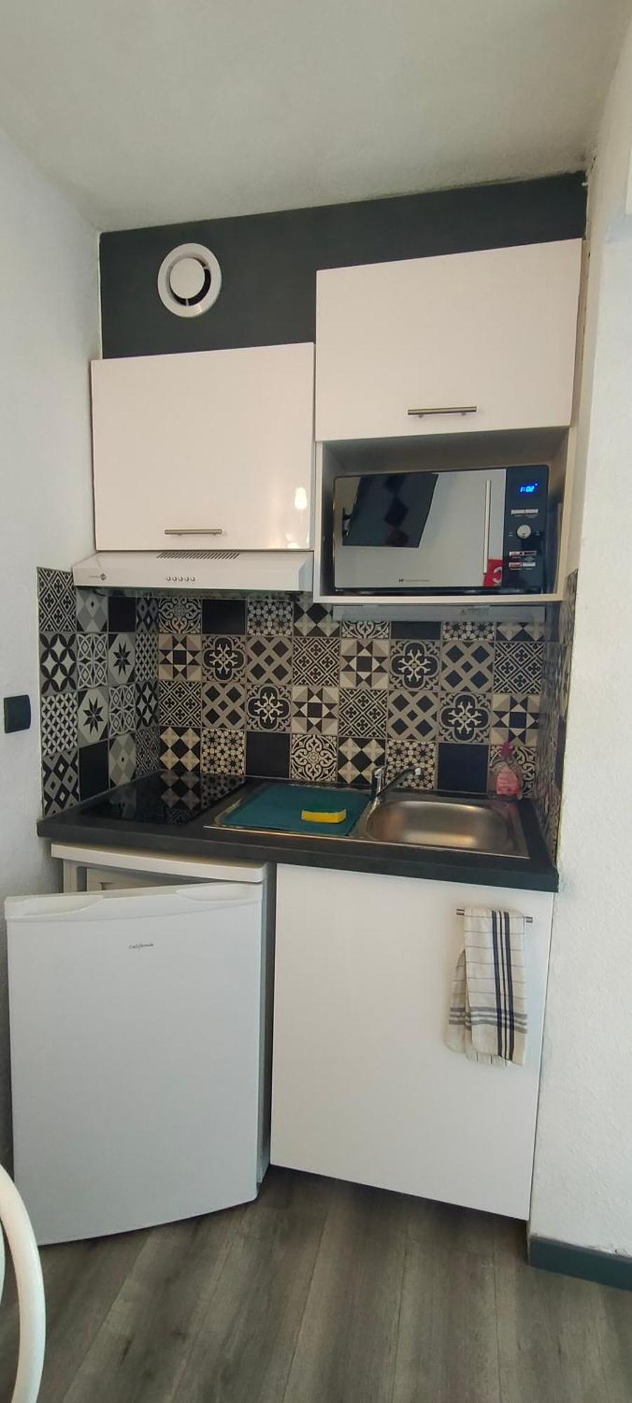 Studio Cap D'Agde La Grande Voile מראה חיצוני תמונה